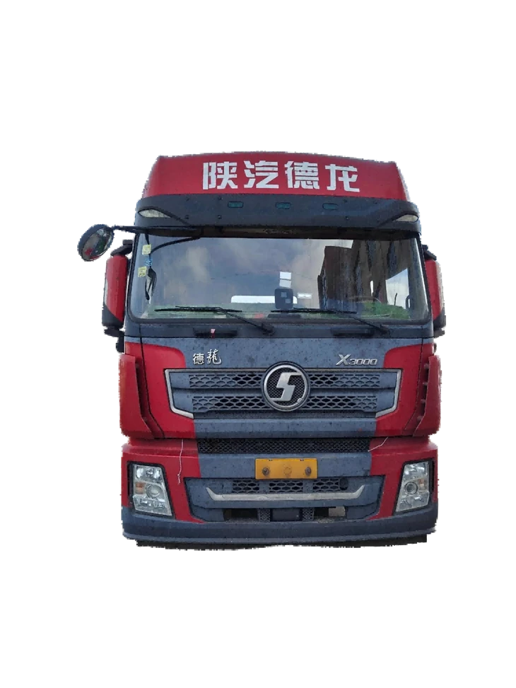 X3000 tractor factory
